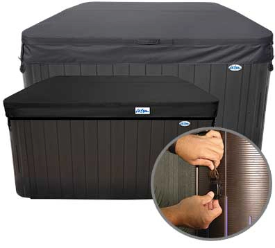 CAL-ARMOR™ SPA COVERS - Rancho Cordova