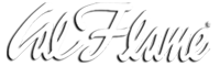 cal flame logo - hot tubs spas for sale Rancho Cordova